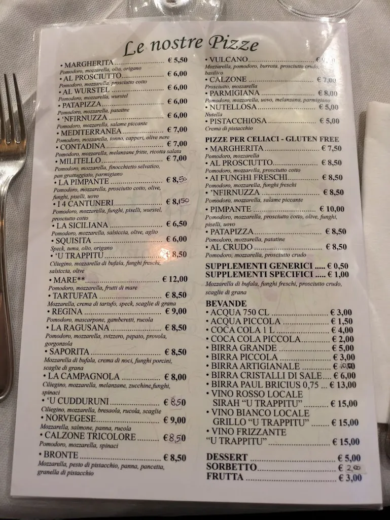 Menu_U trappitu 1926_Militello in Val di Catania_image_2