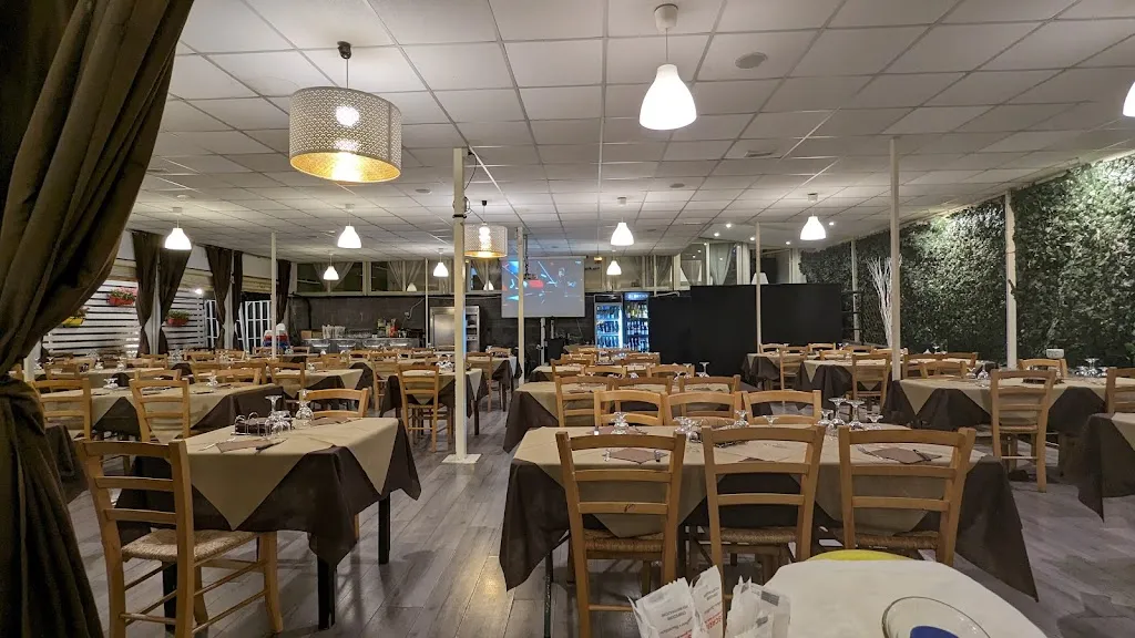 U Pacha restaurant in Militello in Val di Catania