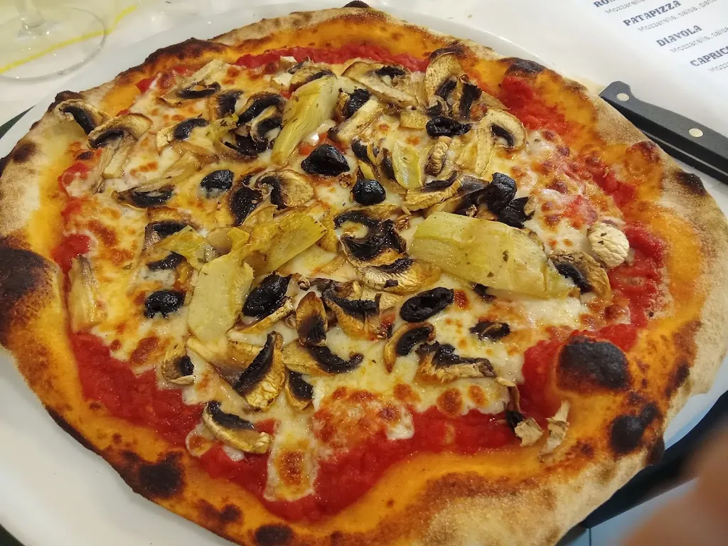 Pituzza restaurant in Militello in Val di Catania