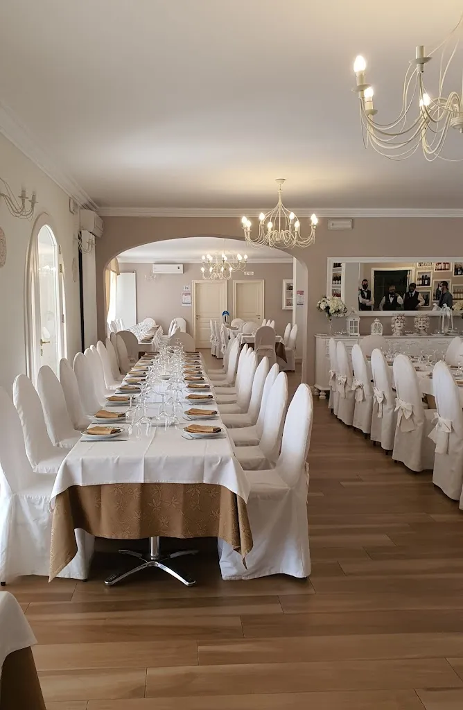 Villa Bonfrate restaurant in Leporano Marina