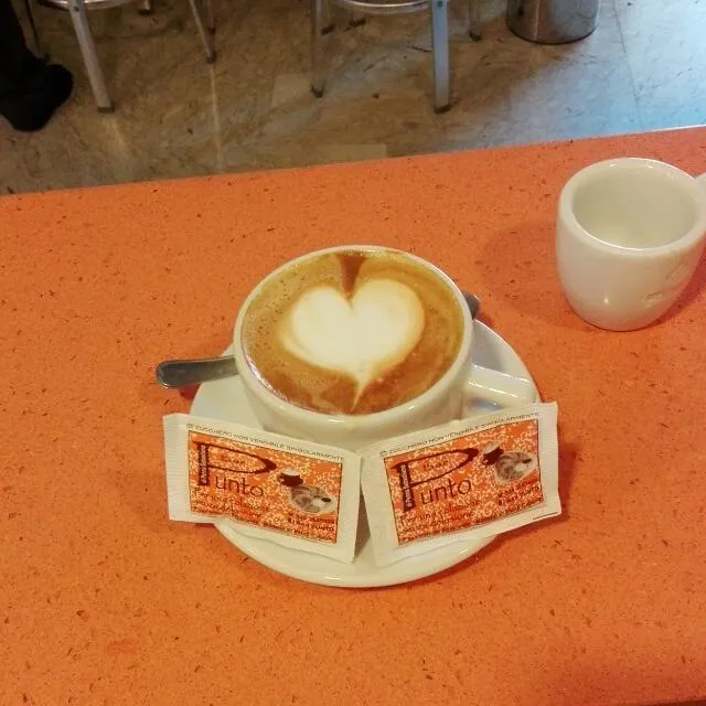 Filippo Pirrello_Bar Punto_Militello in Val di Catania_review