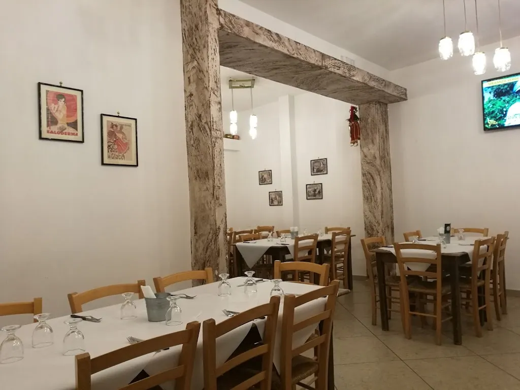 A Fera restaurant in Militello in Val di Catania
