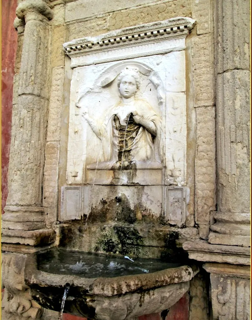 Fontana della Ninfa Zizza_Militello in Val di Catania_slider_image_2