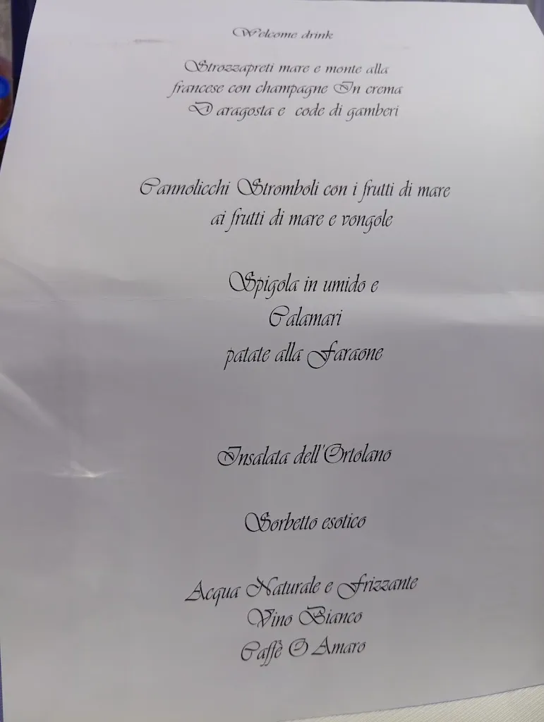 Menu_Sala Ricevimenti Ristorante Paradise_Mirabella Imbaccari_image_1