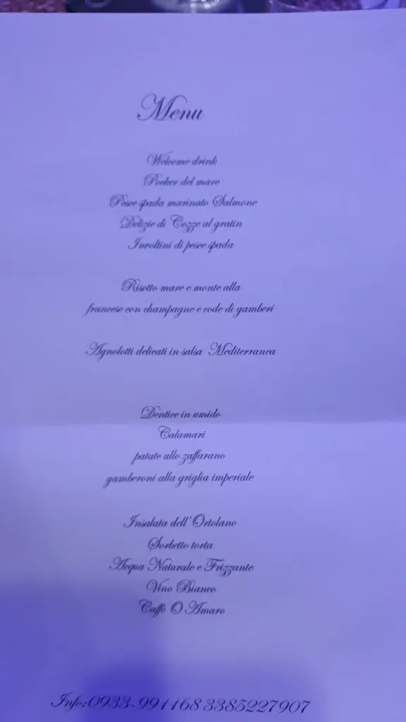 Menu_Sala Ricevimenti Ristorante Paradise_Mirabella Imbaccari_image_4