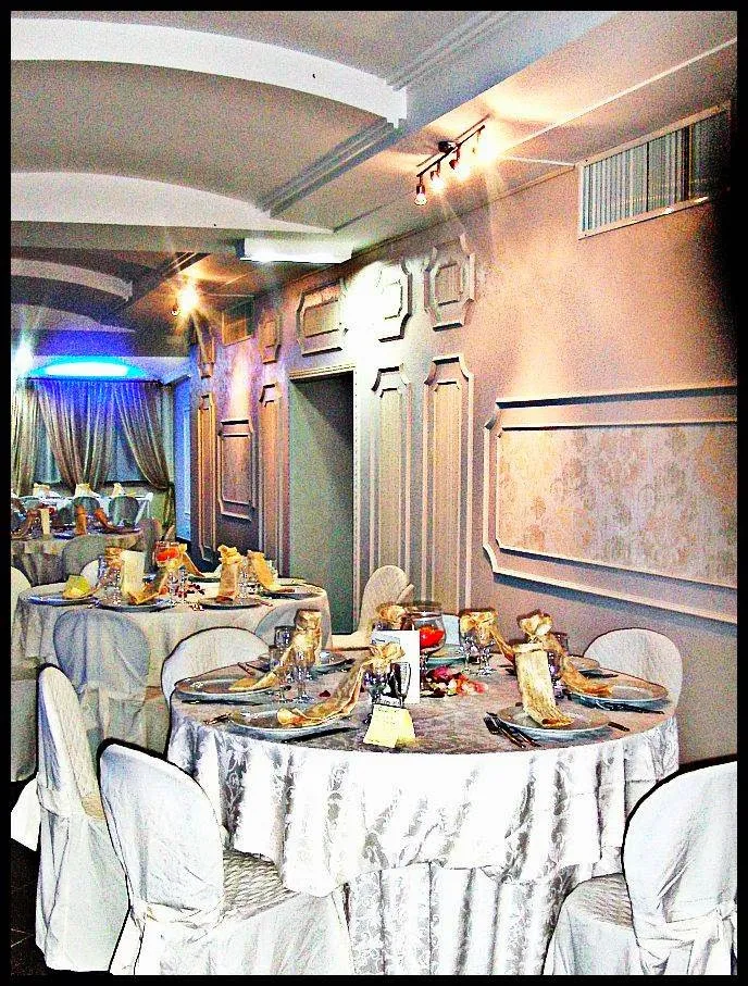 Sala Ricevimenti Ristorante Paradise restaurant in Mirabella Imbaccari