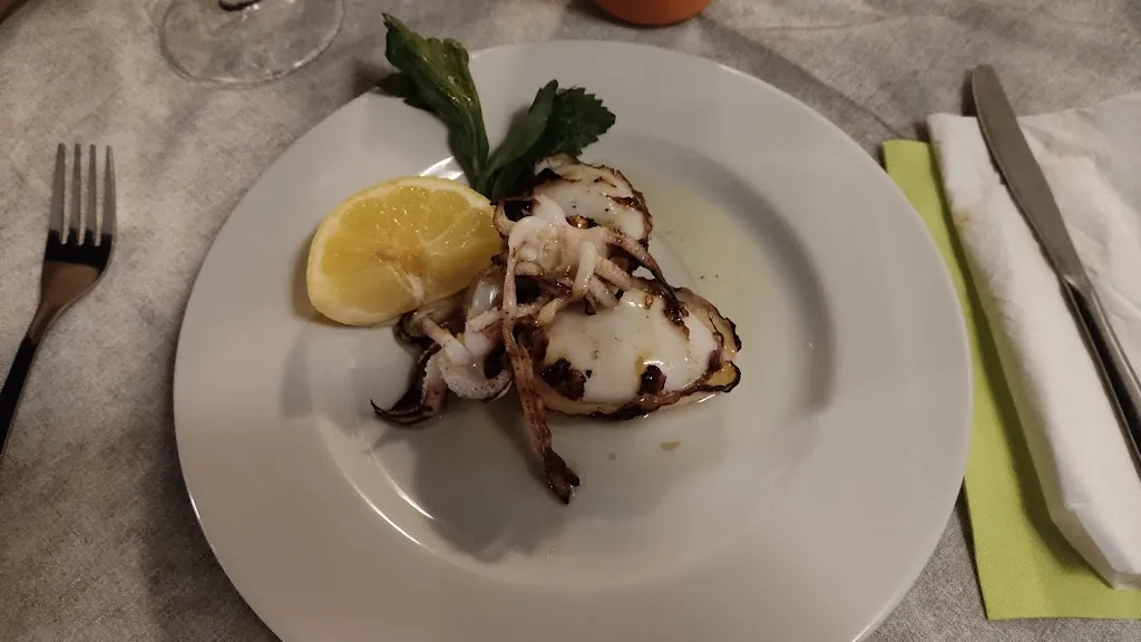 Menu_BAIA D'ARGENTO SEA & FOOD - RISTORANTE CONTROCORRENTE_Leporano Marina_immagine_2