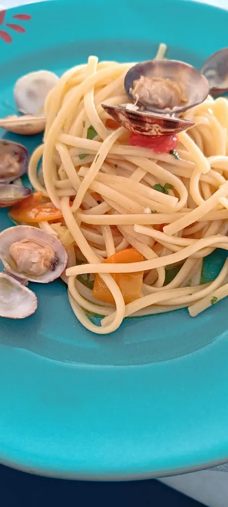 Menu_BAIA D'ARGENTO SEA & FOOD - RISTORANTE CONTROCORRENTE_Leporano Marina_immagine_5