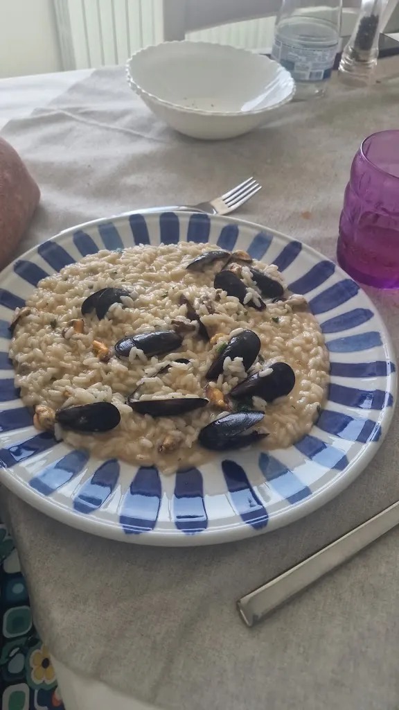 Menu_BAIA D'ARGENTO SEA & FOOD - RISTORANTE CONTROCORRENTE_Leporano Marina_immagine_7