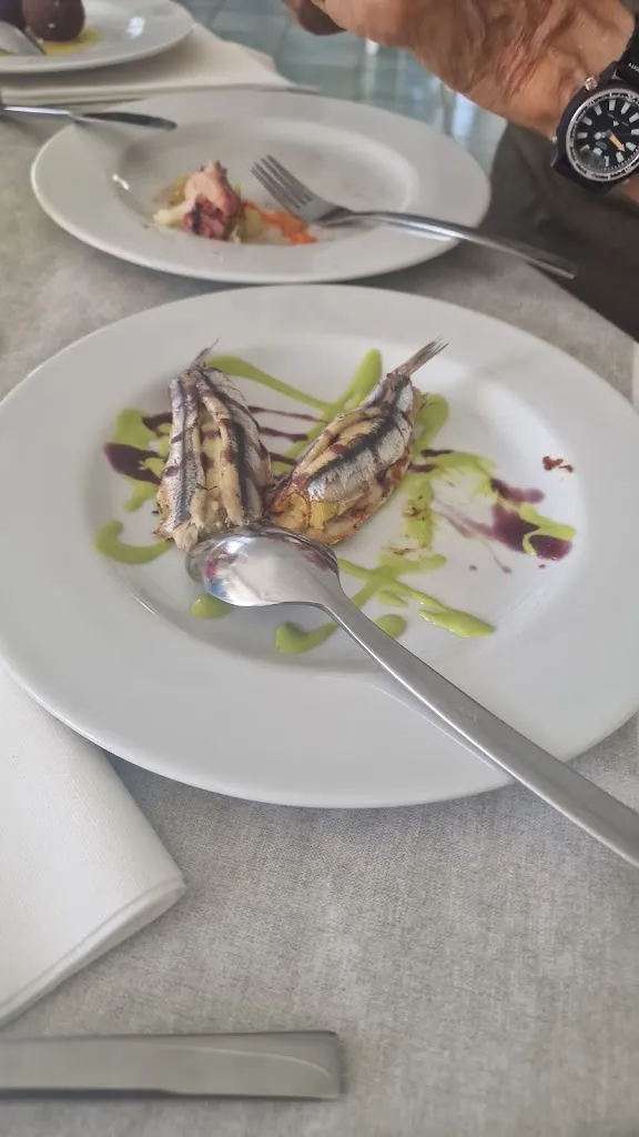 Menu_BAIA D'ARGENTO SEA & FOOD - RISTORANTE CONTROCORRENTE_Leporano Marina_immagine_8