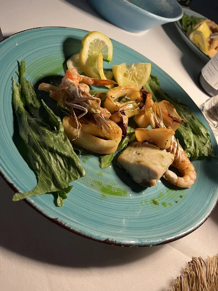 Pavel K_BAIA D'ARGENTO SEA & FOOD - RISTORANTE CONTROCORRENTE_Leporano Marina_recensione