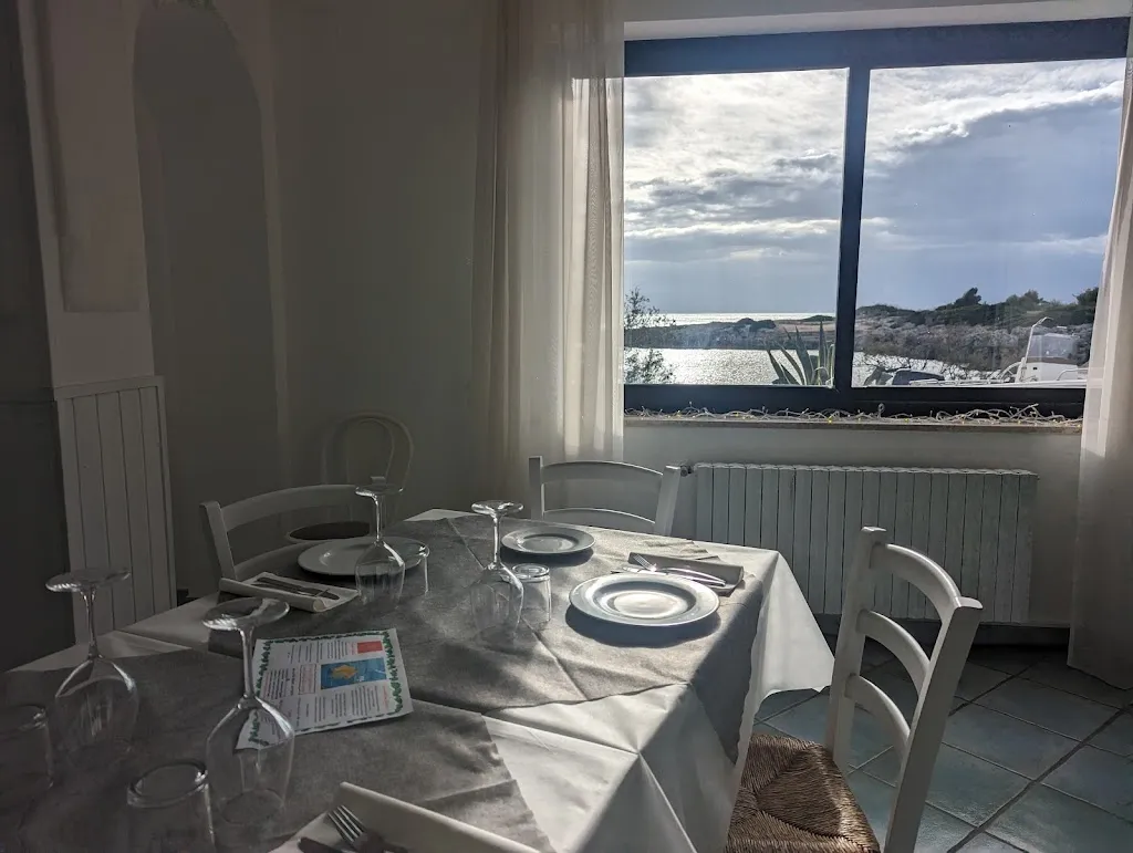 Valentina Strammiello_BAIA D'ARGENTO SEA & FOOD - RISTORANTE CONTROCORRENTE_Leporano Marina_recensione