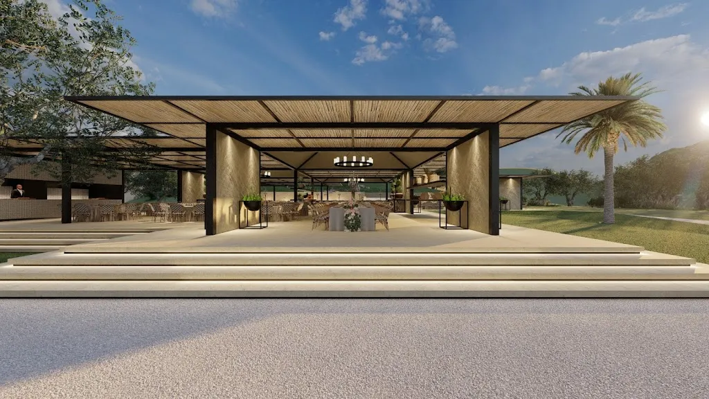 Tenuta Berretta restaurant in Mirabella Imbaccari