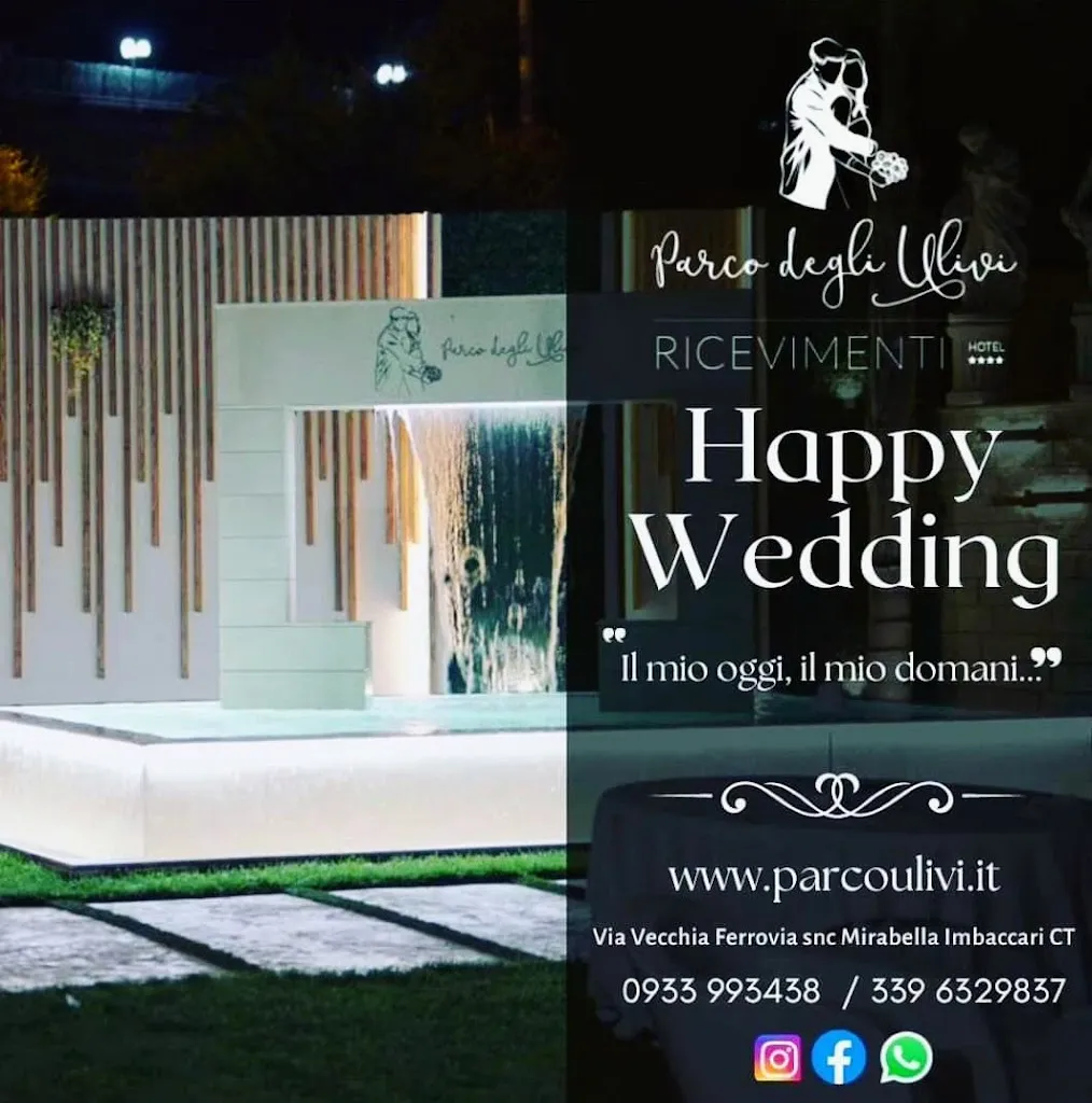 Parco degli Ulivi Ricevimenti Hotel_Mirabella Imbaccari_slider_image_1