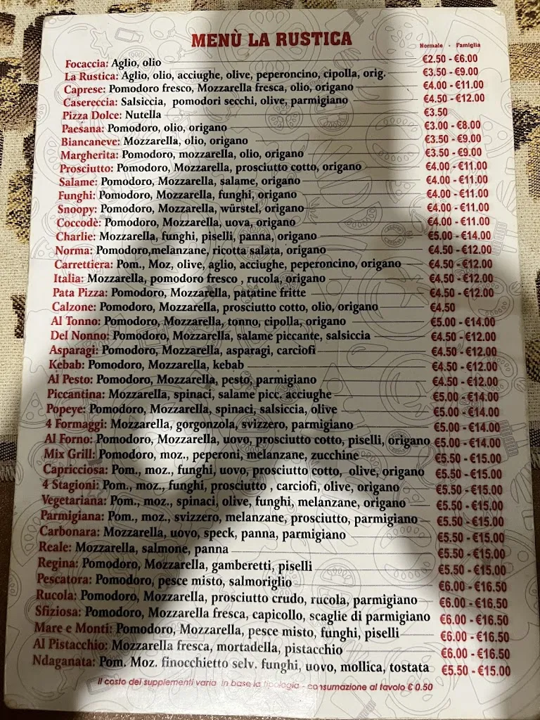 Menu_Pizzeria La Rustica di Martines Gaetano_Mirabella Imbaccari_image_2