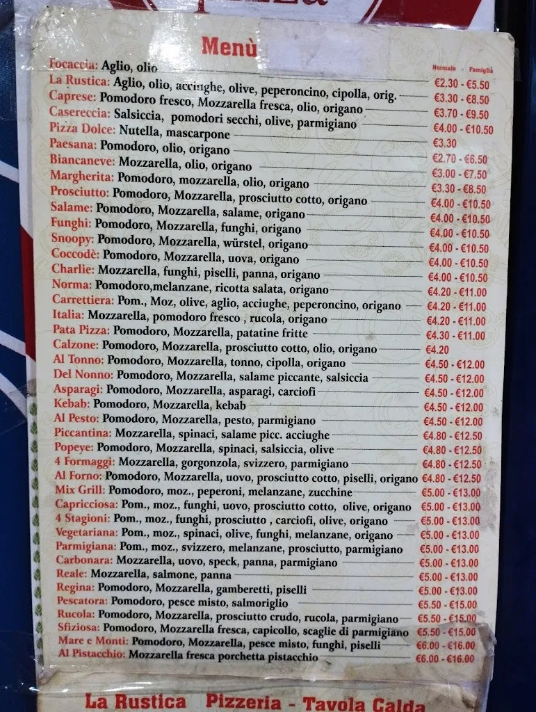 Menu_Pizzeria La Rustica di Martines Gaetano_Mirabella Imbaccari_image_4