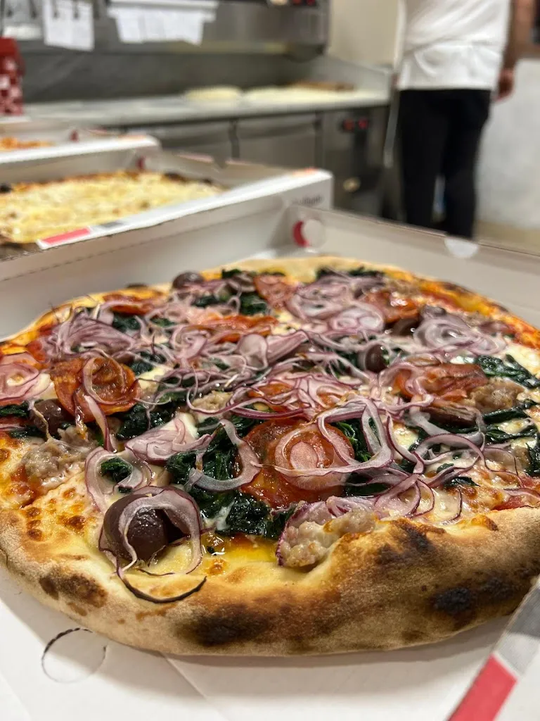 Menu_Pizzeria Tavola calda 