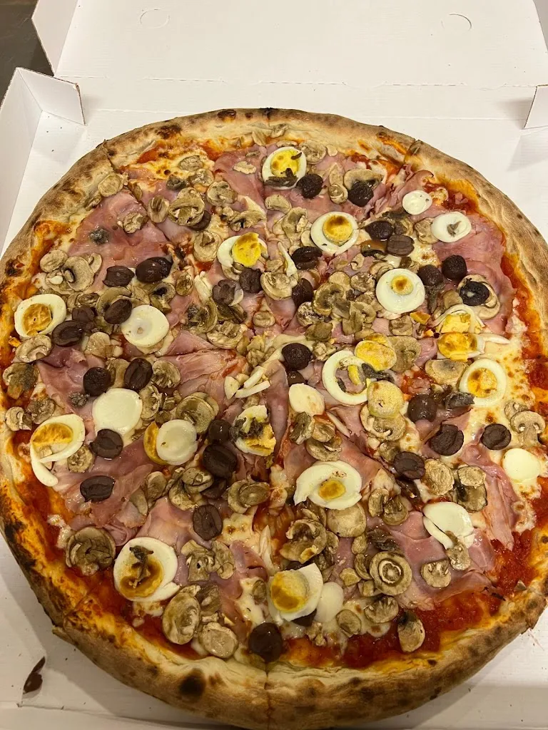 Menu_Pizzeria Tavola calda 