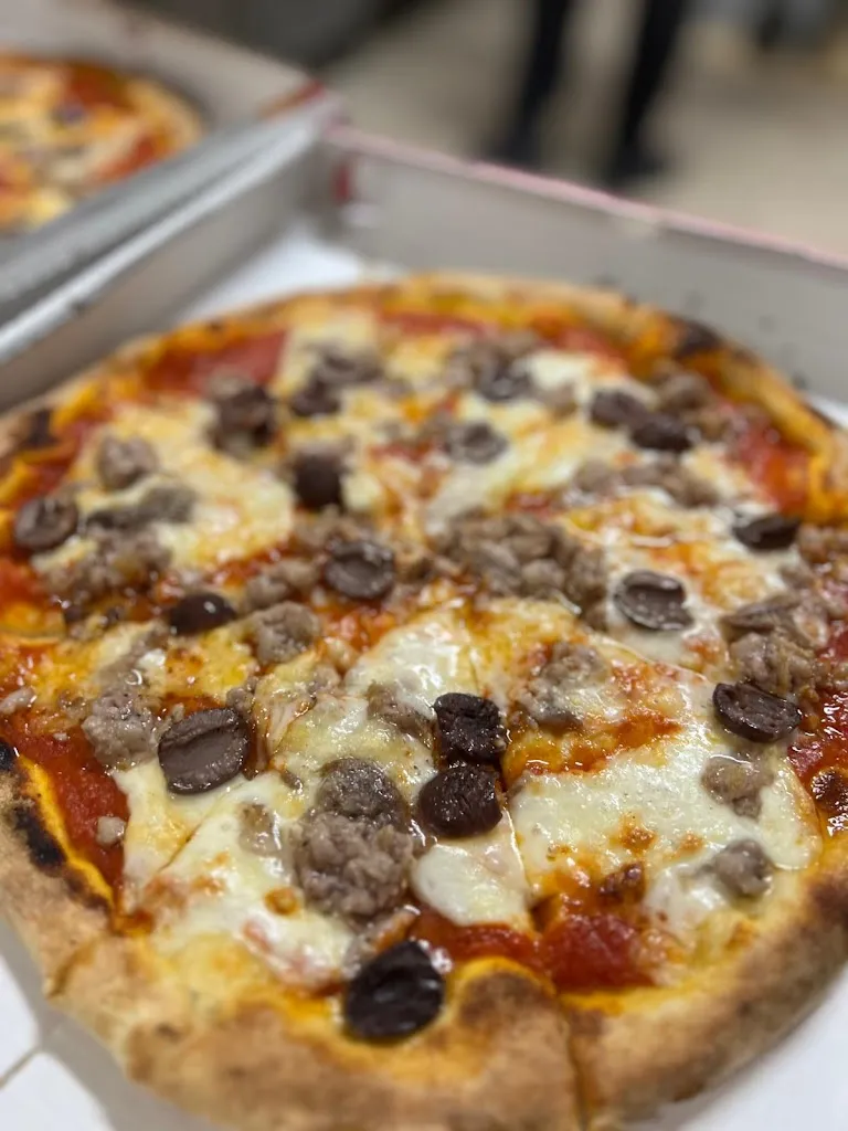 Menu_Pizzeria Tavola calda 