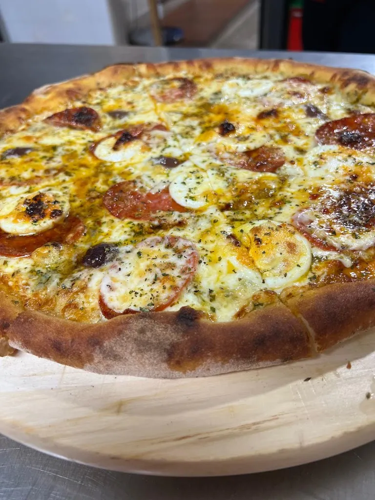 Pizzeria Tavola calda "Al Volo" restaurant in Mirabella Imbaccari