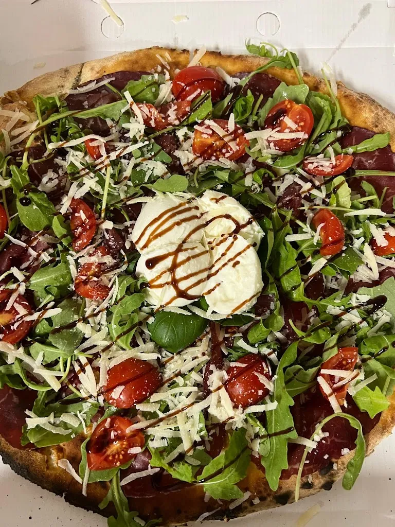 Pizzeria Tavola calda 