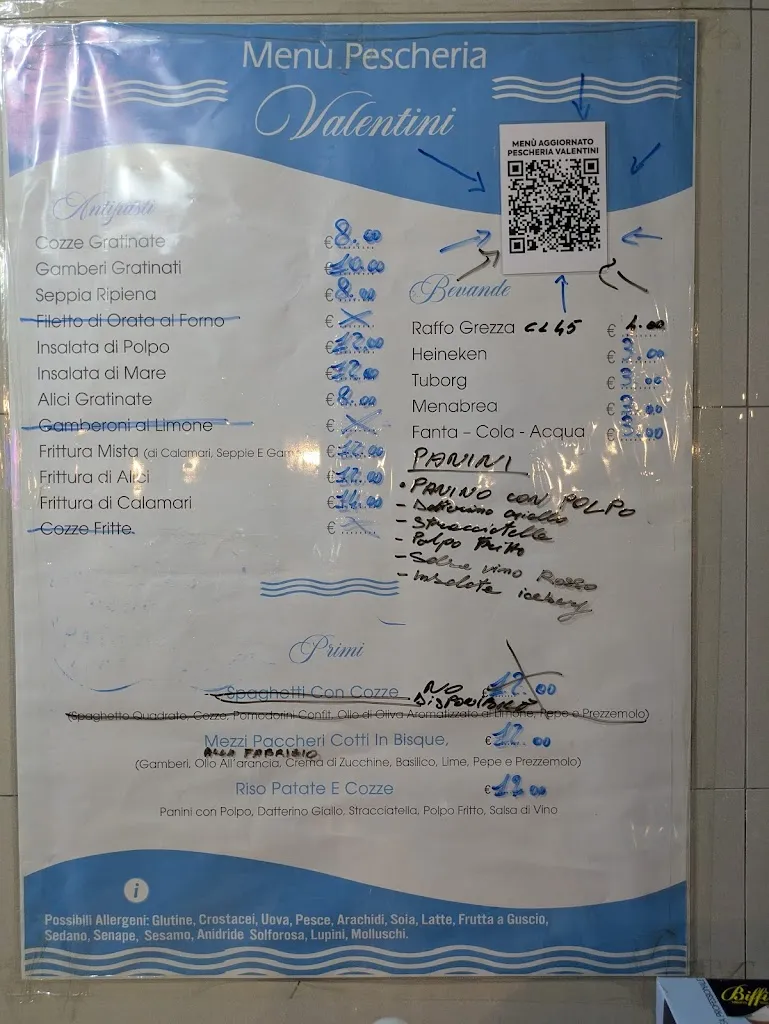 Menu_Pescheria Valentini_Leporano Marina_image_1