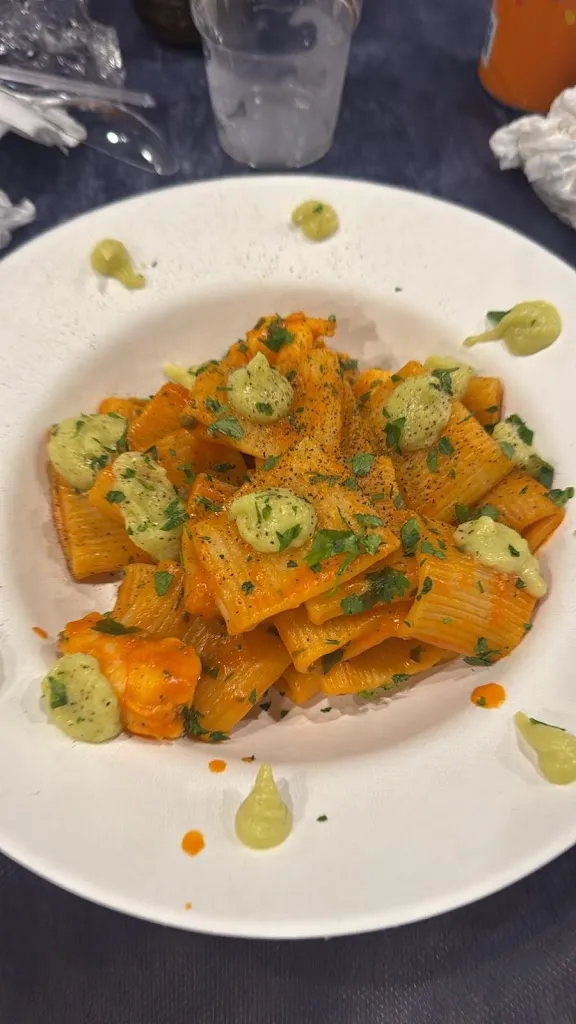 R “Hugo” Nexus_Pescheria Valentini_Leporano Marina_review