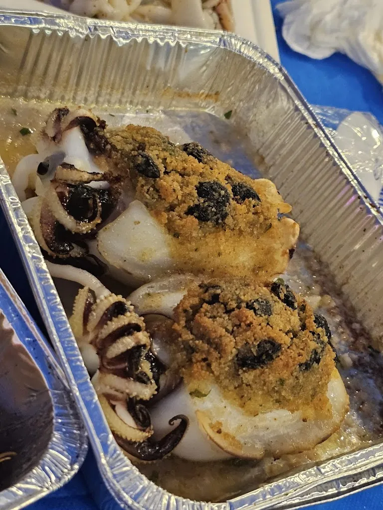 Pasquale Massaro_Pescheria Valentini_Leporano Marina_review