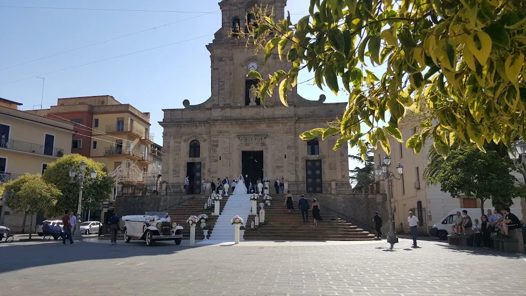 Bar Sport restaurant in Mirabella Imbaccari
