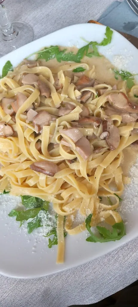 Filetto restaurant in Mistretta