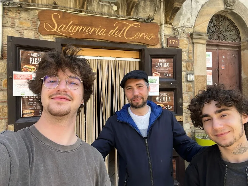 Giorgio Cecala_Salumeria panineria del corso di sarra minichello stefano_Mistretta_recensione