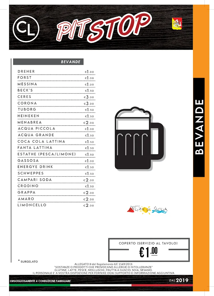 Menu_Pit Stop di Carolina L'Abbate - Rosticceria, Panineria, Braceria, Piadineria Angolo Bar_Mistretta_immagine_3