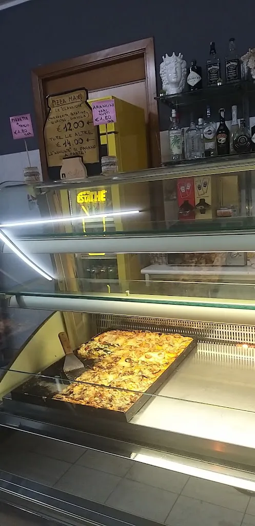 Benedetto Sirni_Pit Stop di Carolina L'Abbate - Rosticceria, Panineria, Braceria, Piadineria Angolo Bar_Mistretta_recensione