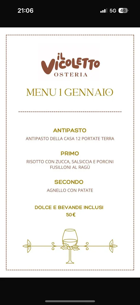 Menu_Il Vicoletto_Leporano Marina_image_3