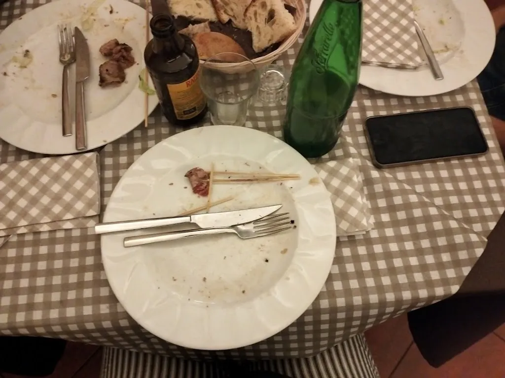 Angela Maria Berria_Il Vicoletto_Leporano Marina_review