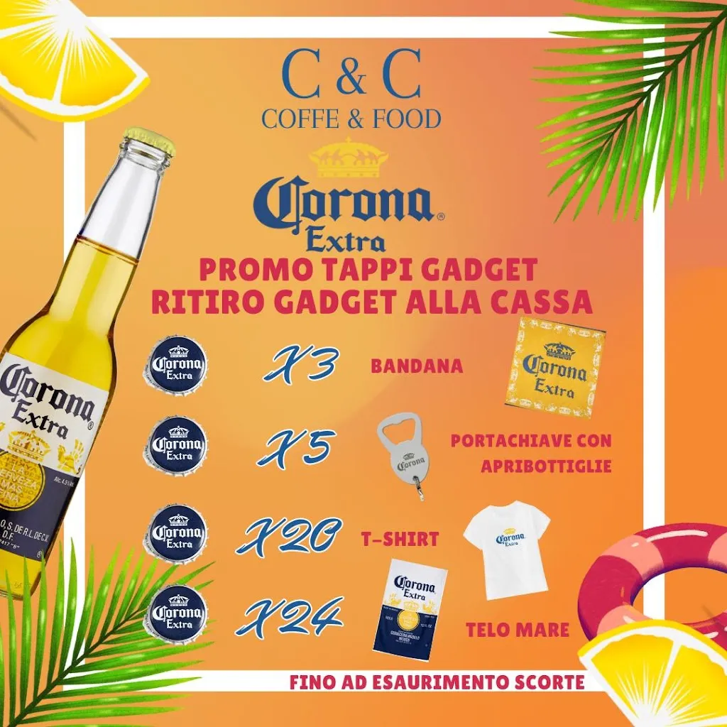 Menu_C & C Coffe & Food_Mistretta_image_3