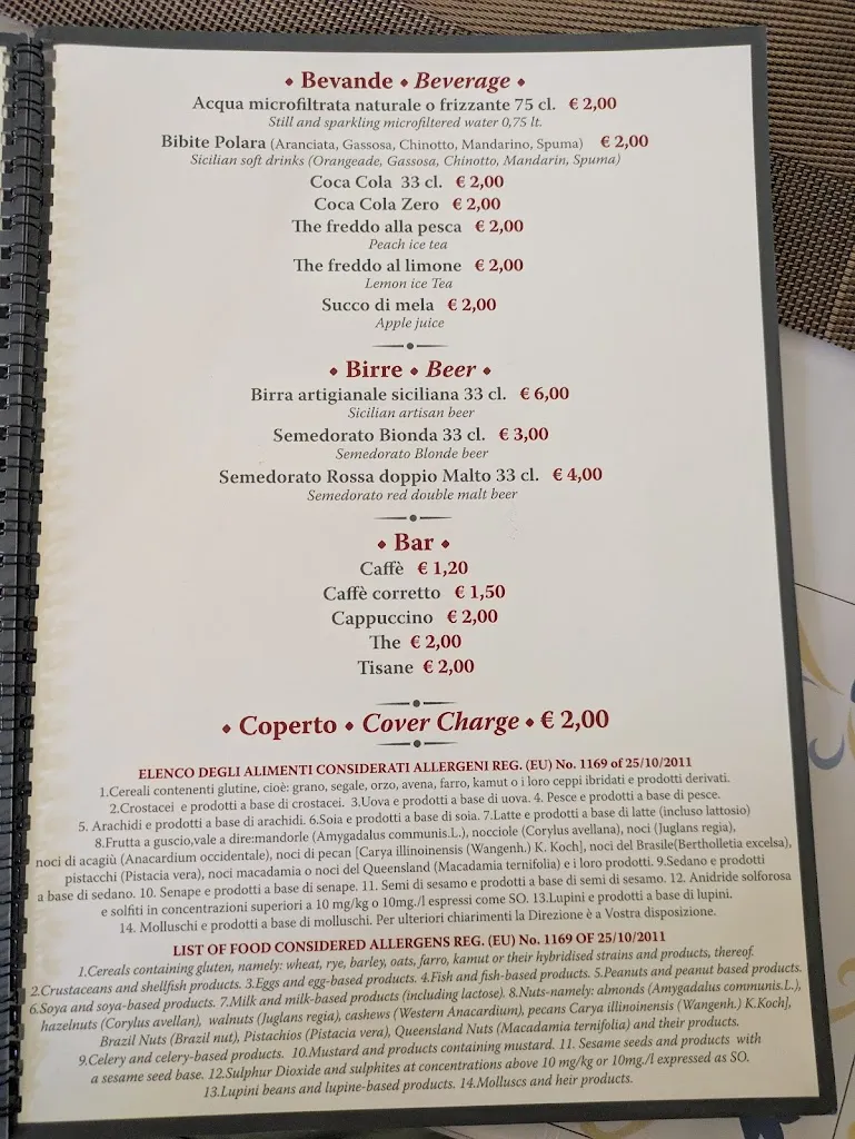 Menu_Osteria Ricotta & Co mangiare di casa_Modica_image_4