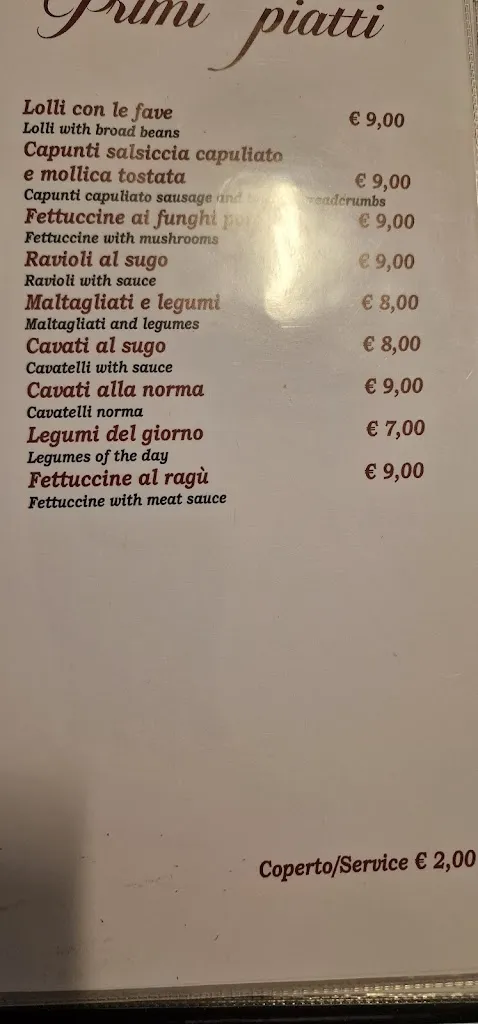 Menu_Trattoria da Fabio_Modica_image_2