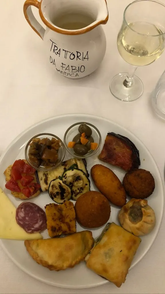 Imean_Trattoria da Fabio_Modica_review