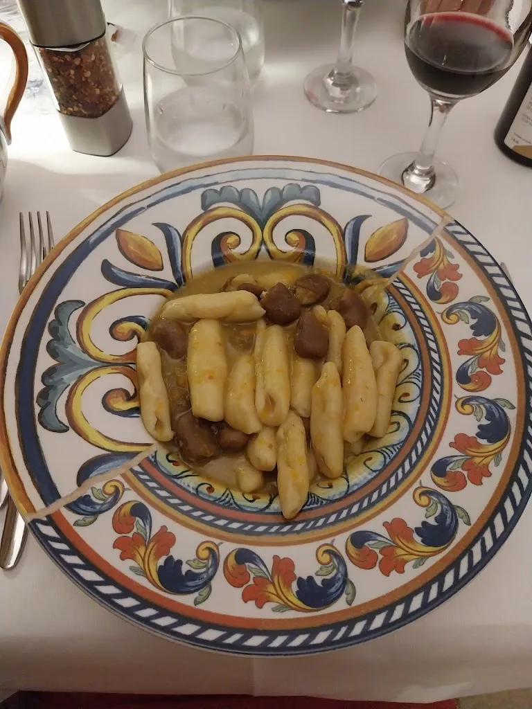 Emilia Carandino_Trattoria da Fabio_Modica_review