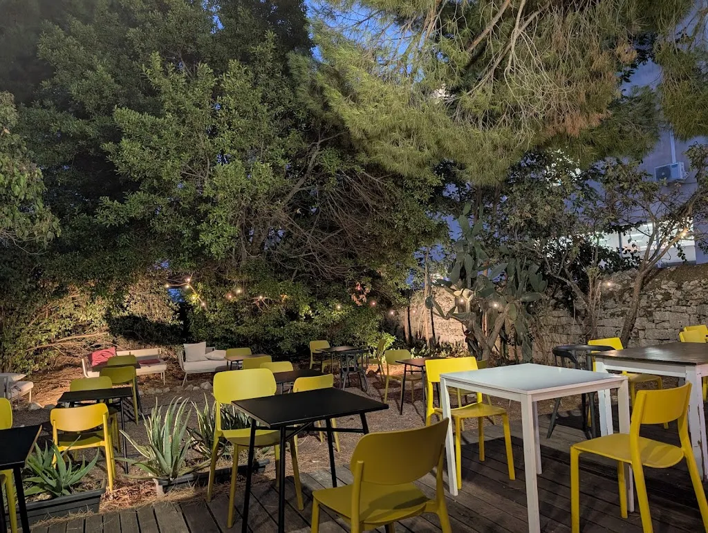 Singola Ristorante Naturale restaurant in Modica