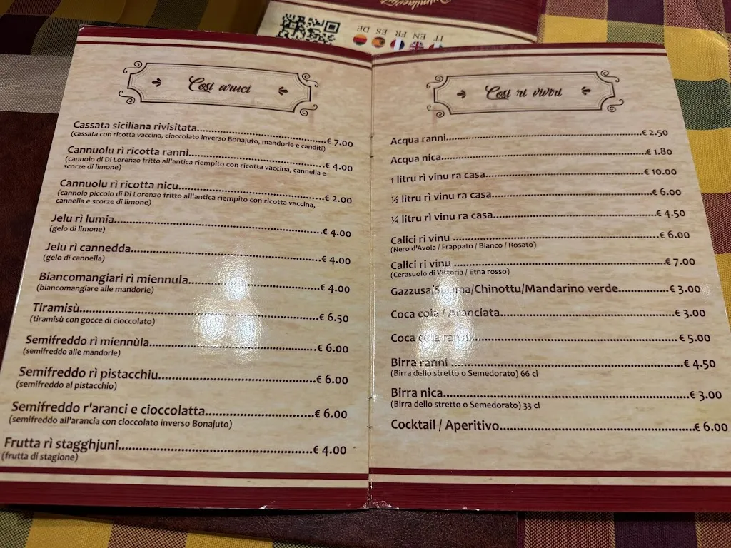 Menu_Osteria dei Sapori Perduti_Modica_image_2