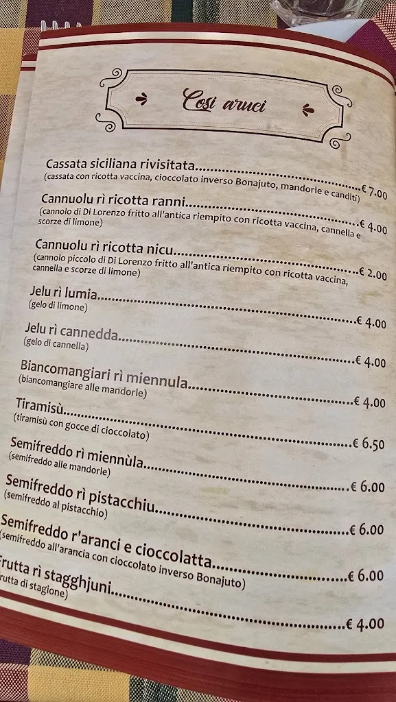 Menu_Osteria dei Sapori Perduti_Modica_image_3
