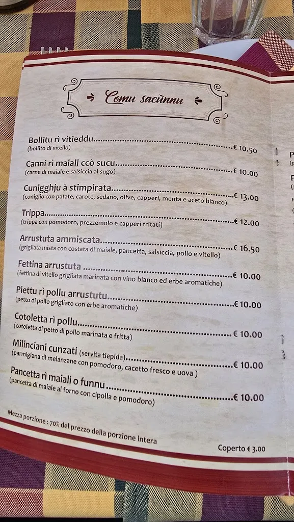 Menu_Osteria dei Sapori Perduti_Modica_image_4
