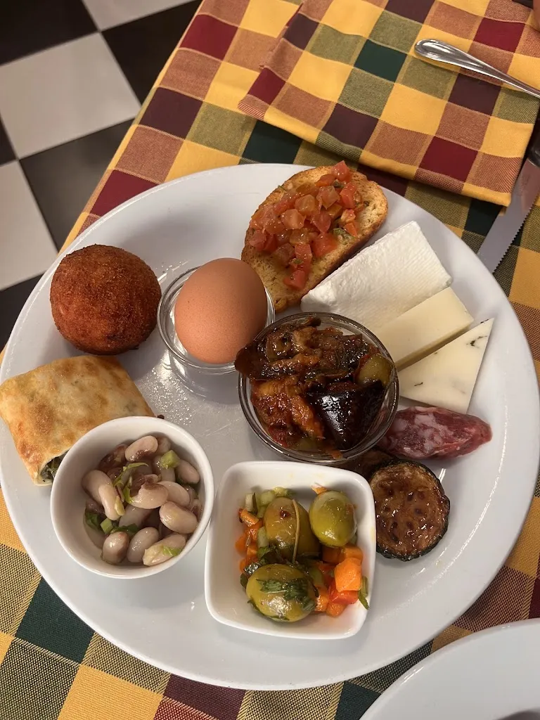 Isabella Pupita_Osteria dei Sapori Perduti_Modica_review