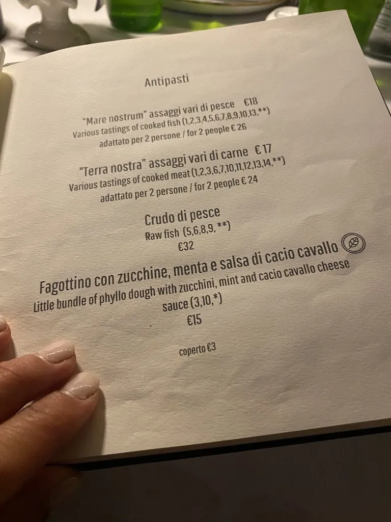 Menu_Cappero Bistrot_Modica_image_3