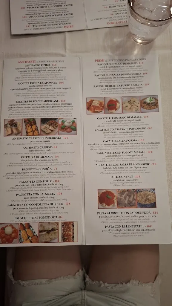 Menu_Tipiko Modica_Modica_image_1