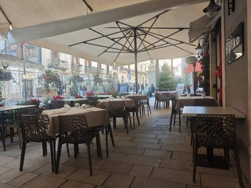 Tipiko Modica restaurant in Modica