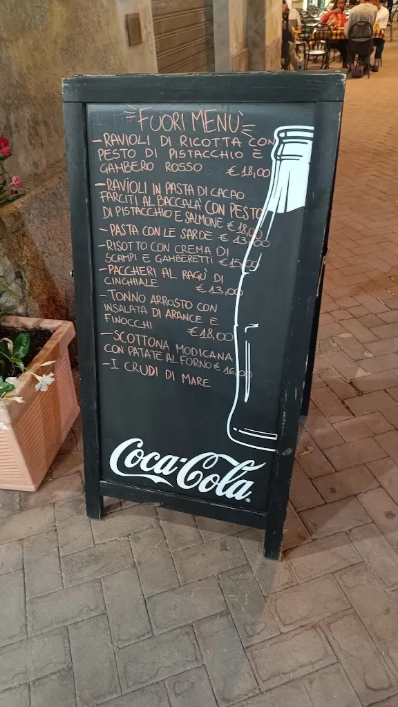 Menu_Trattoria Da Ignazio_Modica_image_4