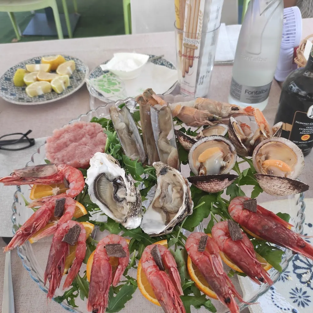 Sue Brincat_Trattoria Da Ignazio_Modica_review